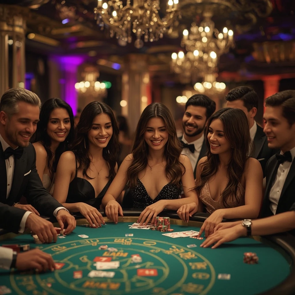 blackjack al VLAD CASINO