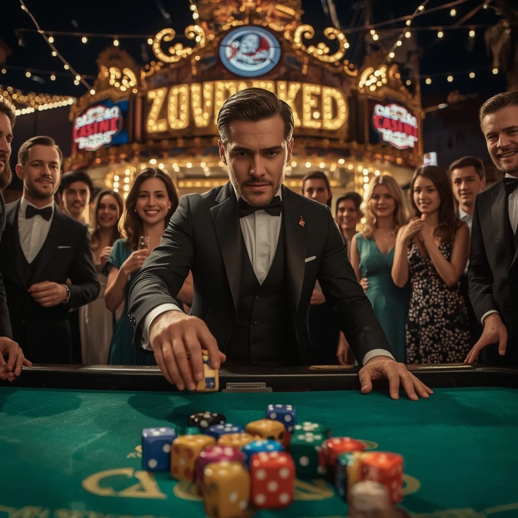 Craps VLAD CASINO