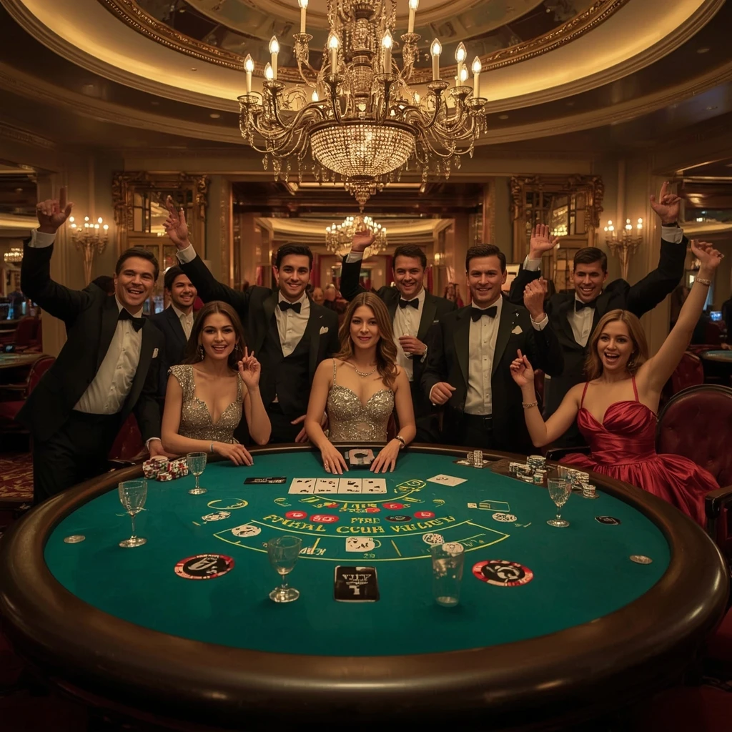 bonus VIP al casinò VLAD CASINO