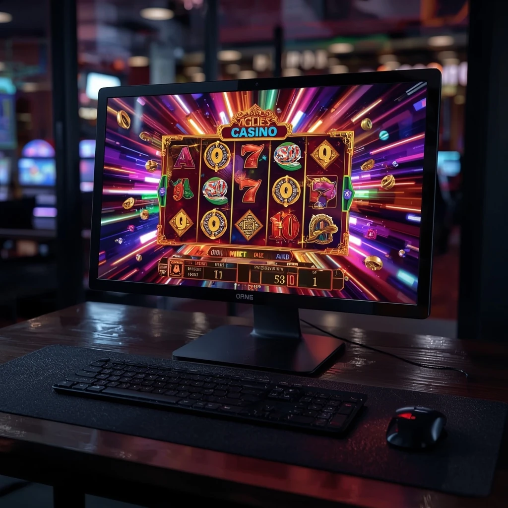 Slot con jackpot progressivi VLAD CASINO