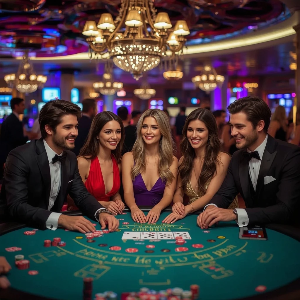 Blackjack al VLAD CASINO
