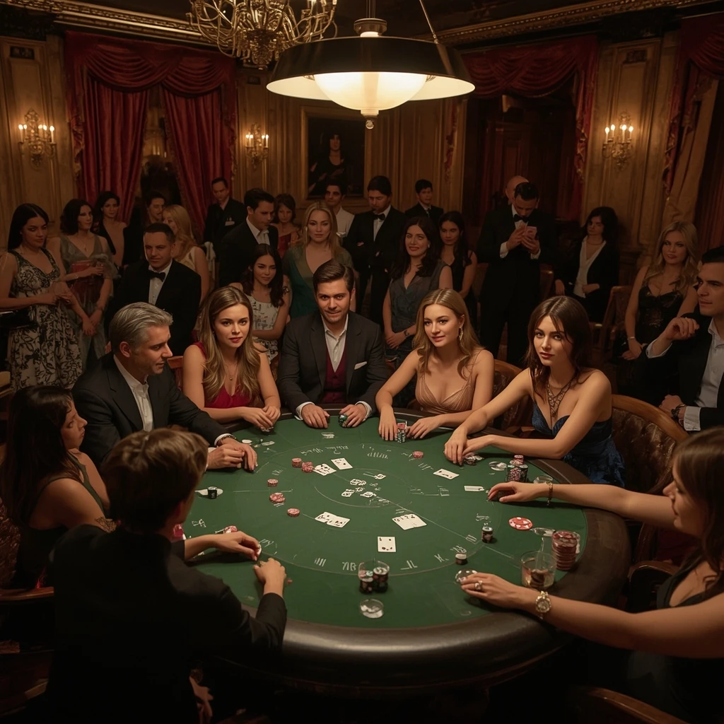 Regole del poker VLAD CASINO