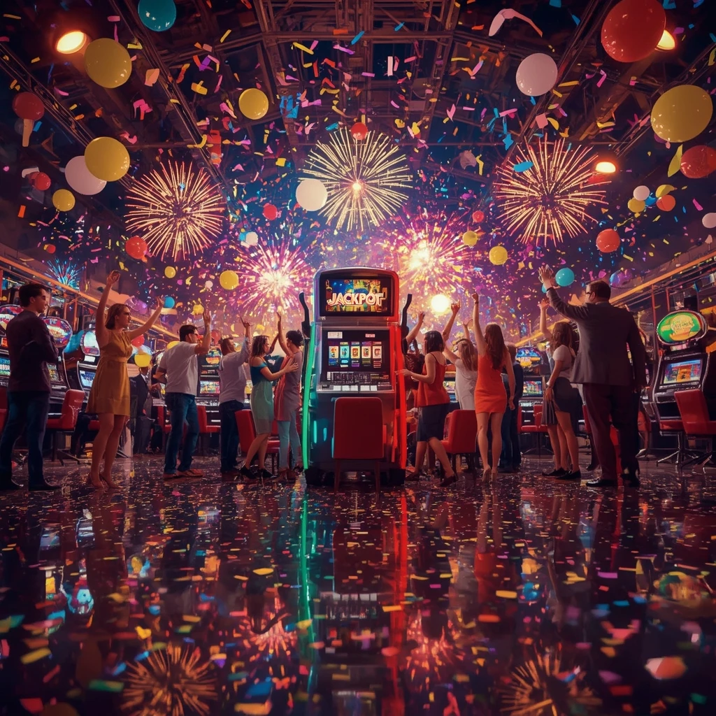 Jackpot fissi VLAD CASINO