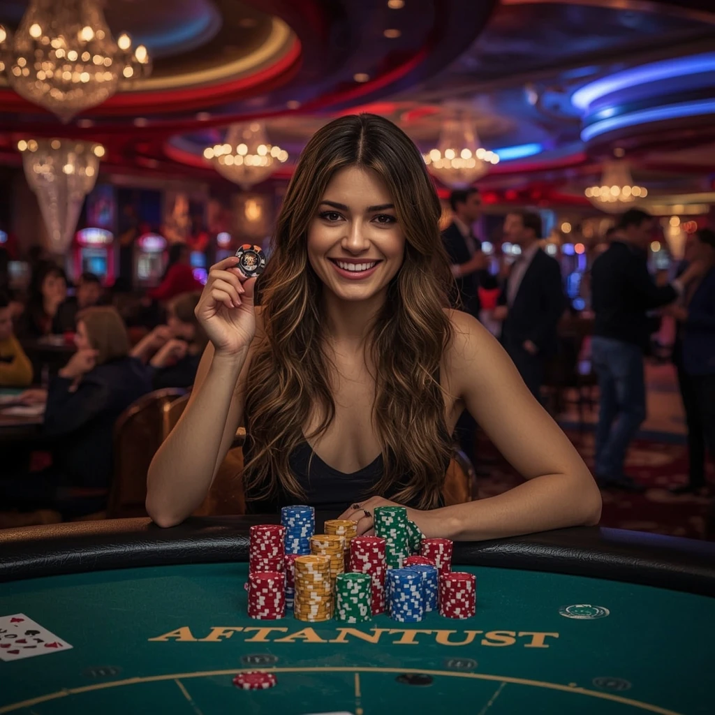 bonus nelle mani di un uomo al casinò VLAD CASINO