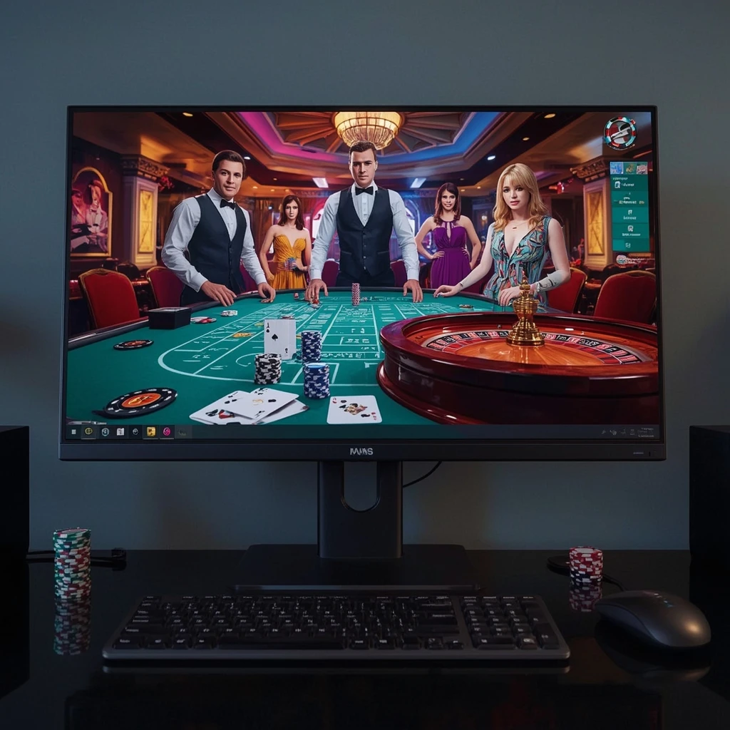gioco di Baccarat online VLAD CASINO