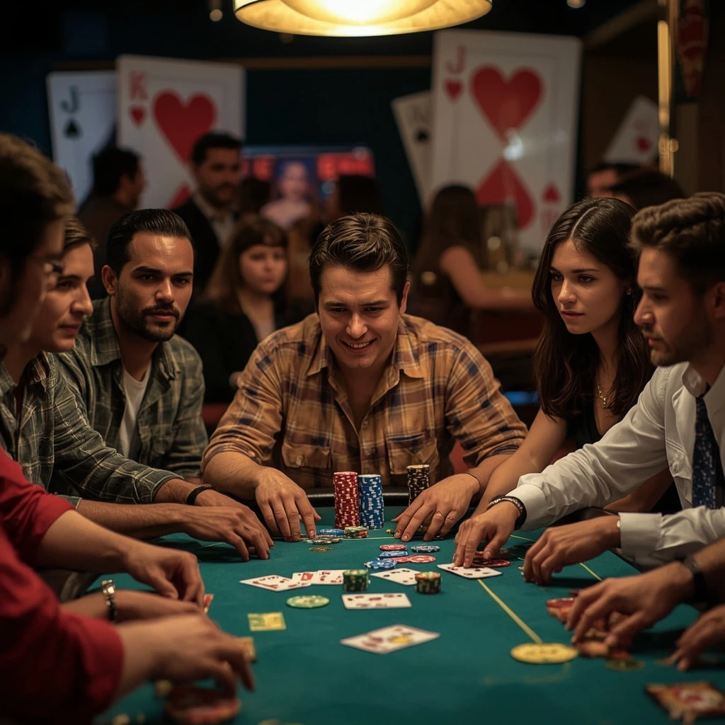 Gioco di poker online VLAD CASINO