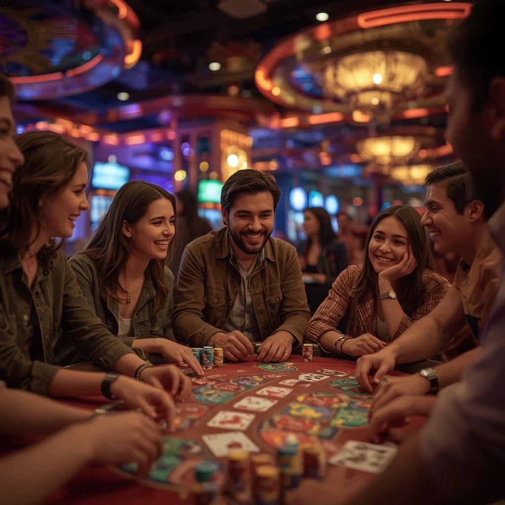 Blackjack VLAD CASINO