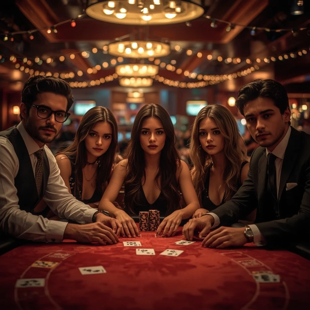 torneo di poker del casinò VLAD CASINO
