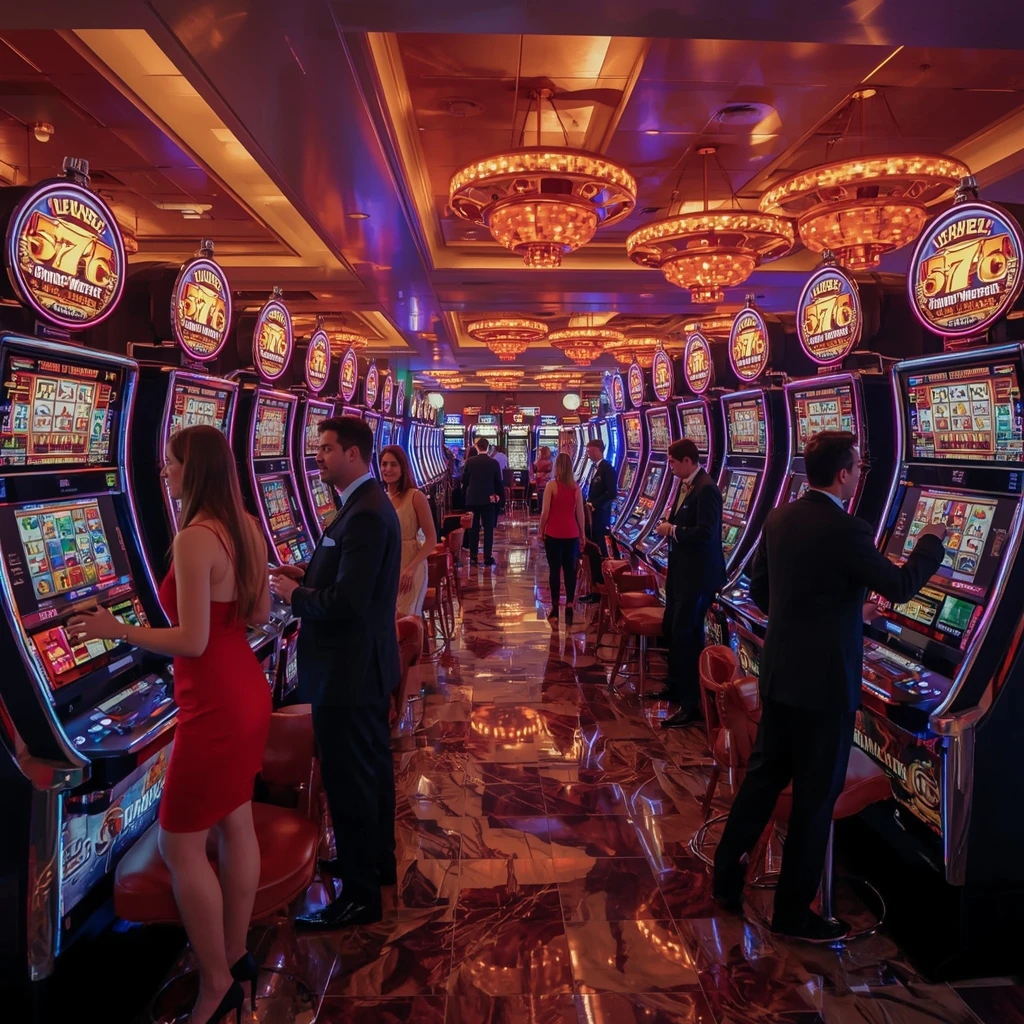 Le migliori slot del VLAD CASINO
