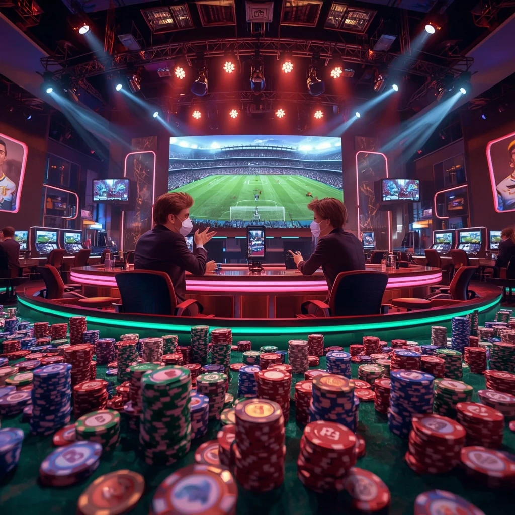 Scommesse sul calcio VLAD CASINO
