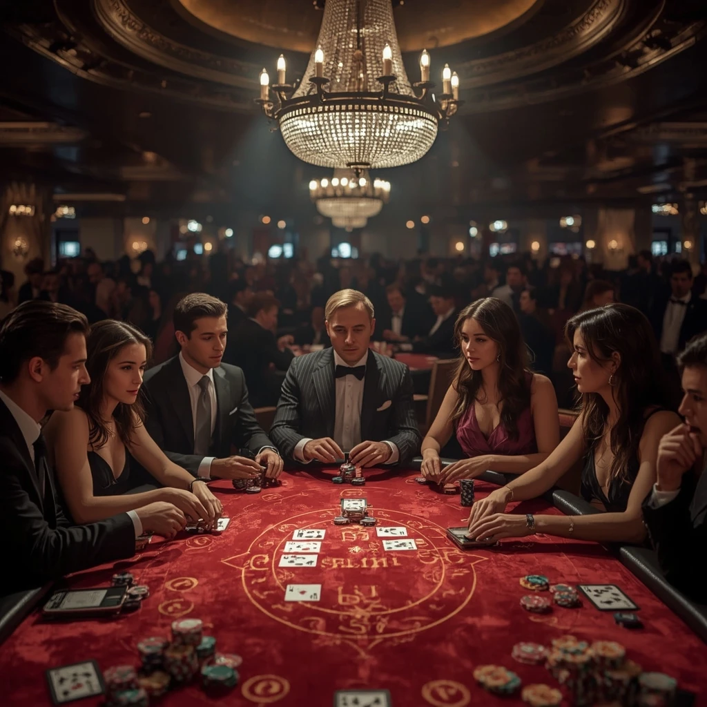 giochi da tavolo del casinò VLAD CASINO