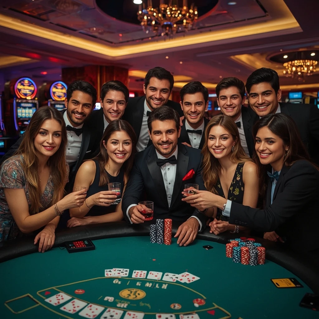 Basi del gioco VLAD CASINO ITALIA